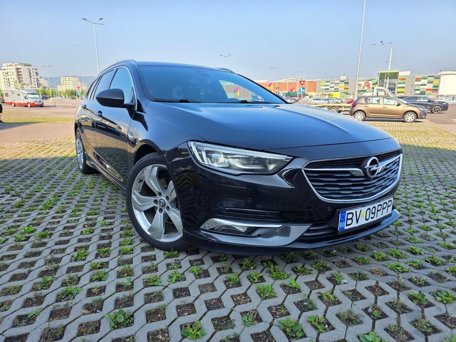 Opel Insignia Grand Sport Tour 2.0 CDTI, automat, full
