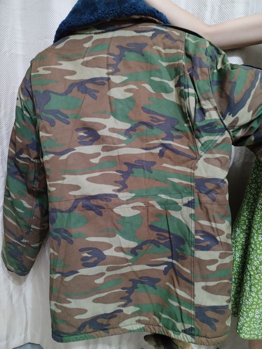 Продам бушлат офицерский.