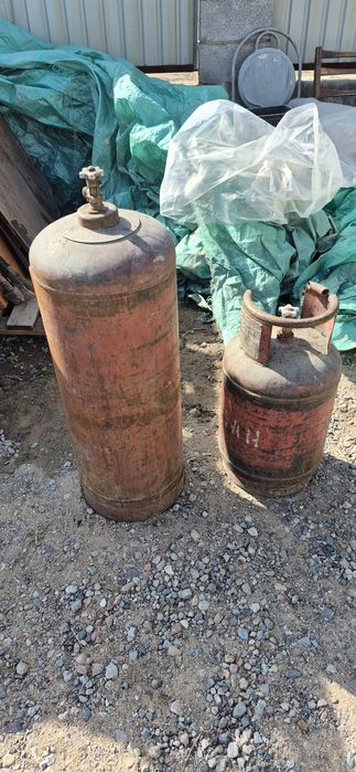 Продам газ баллон