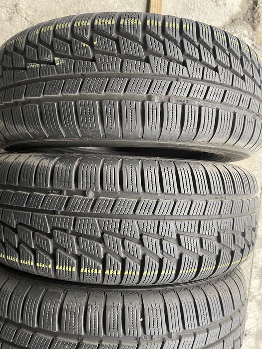 4 anvelope de iarna Nokian 215/70/15