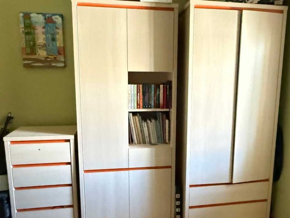 Мебель детская модульная