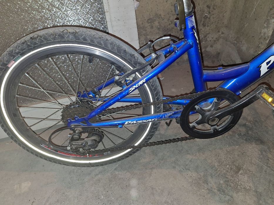 Детски велосипед