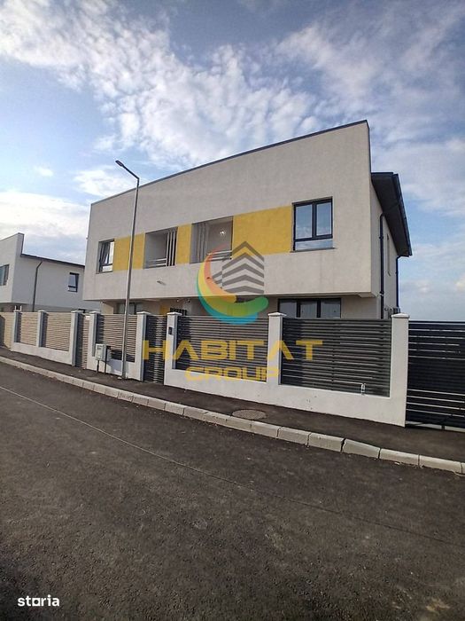 Duplex Modern, Utilitati Complete, Teren 324 mp, Comision 0%