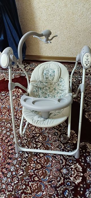 Bolalar uchun elektron belanchak