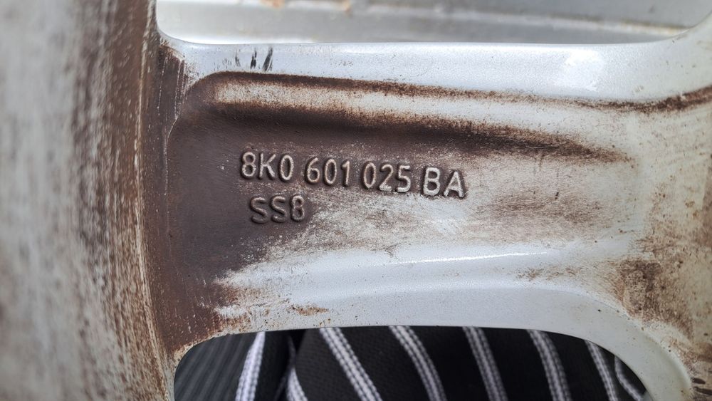 Джанти 16" 5х112 Ауди А4 / А6