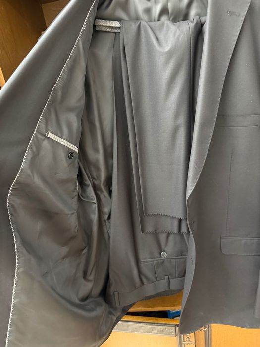 Мужской костюм Suvari