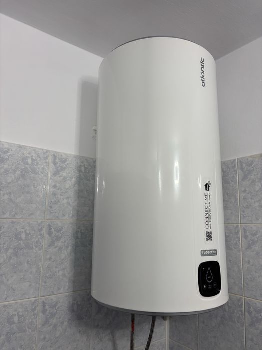 Бойлер - ATLANTIC Genius 80 л.