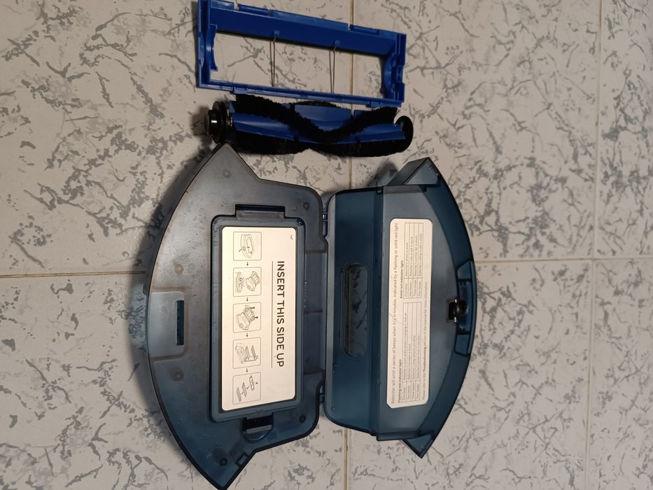 Прахосмукачка робот Anker Eufy RoboVac 30C