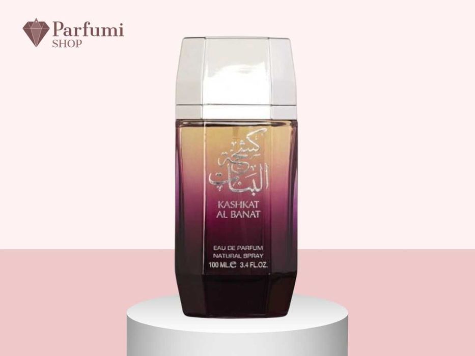 Lattafa Kashkhat Al Banat EDP U 100 ml