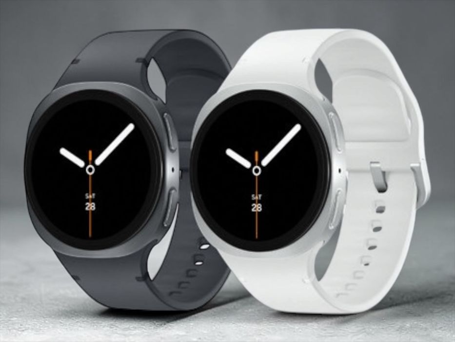 НОВ! Samsung Galaxy Watch 9 L345 40mm LTE Cream / Graphite Неразпечатан! 2г. Гаранция!