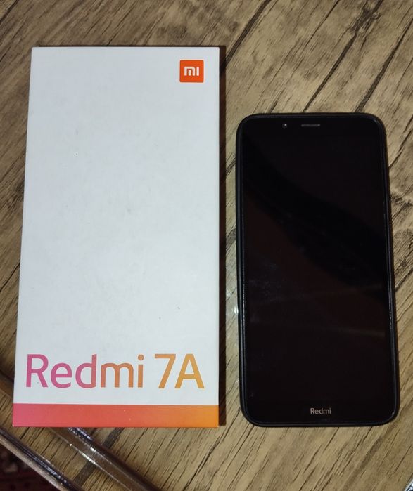 Redmi 7A  Ideal .