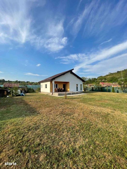 De vanzare casă nouă, în Ceuașu de Câmpie,Mureș