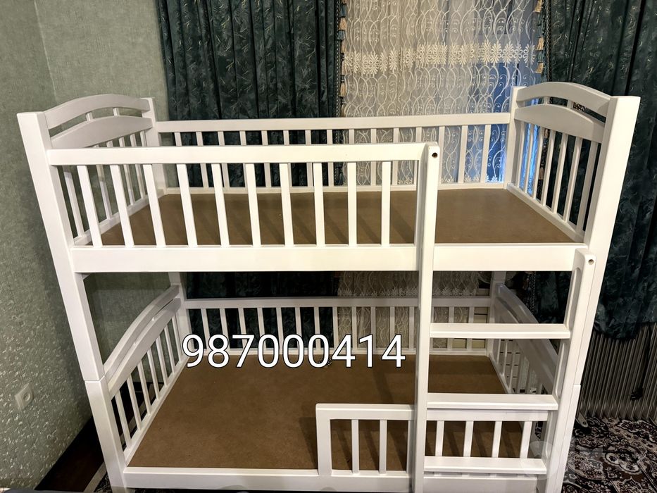 Двухэтажни кроватиь aksiya