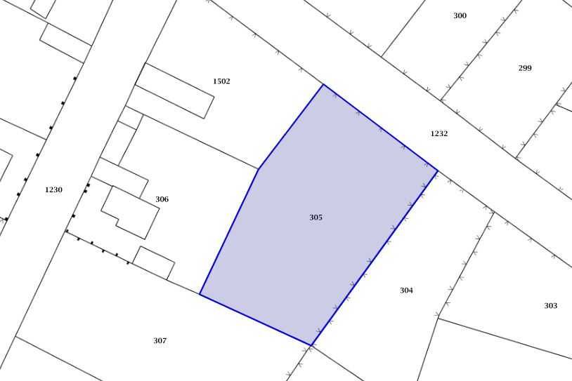 Продава се Парцел в с. Граф Игнатиево, Област Пловдив - 1441 кв.м за 10 €/кв.м - Снимка #1