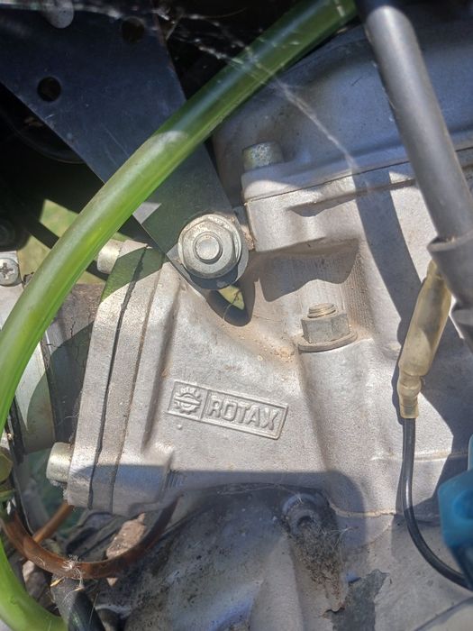 Cross aprilia pegaso 125cc 2t