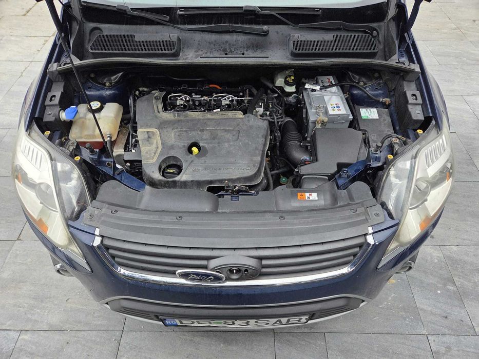 Ford Kuga 2012 4X4 Euro5 2.0Tdci