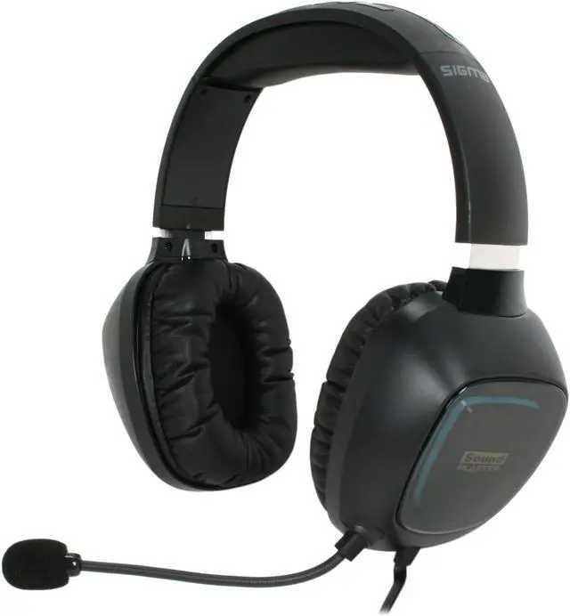 • Нови геймърски слушалки Creative Sound Blaster Tactic 3D Alpha/Sigma