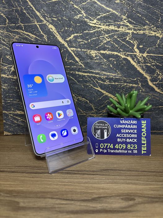 Samsung Galaxy S25 Edge 256 / Garantie 2 Ani Centrul de Telefoane / Rate