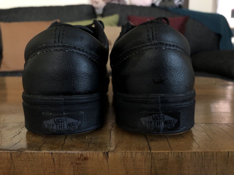 Vans Comfycush Old Skool, Piele, 36, 22.5cm