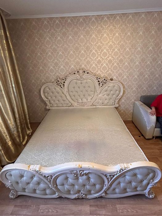 Срочно продаю ортопедический матрас