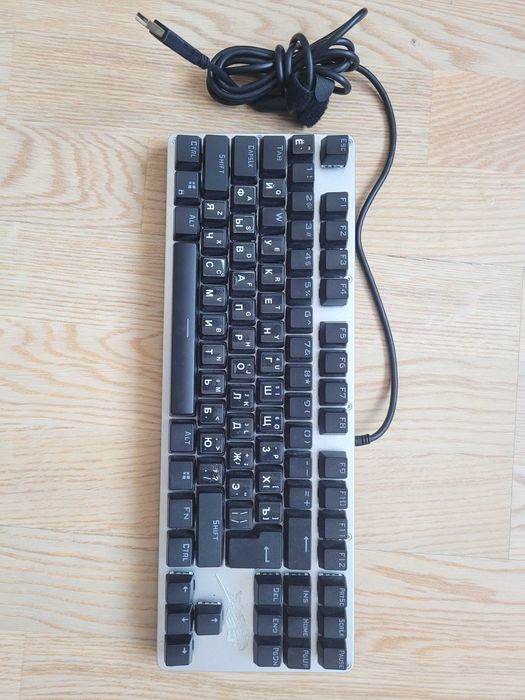 Клавиатуры Lenovo, Genius, X-game и механическая игровая