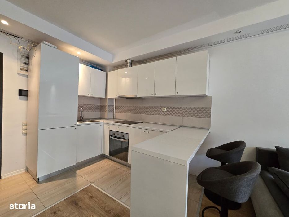 COSMOPOLIS - Apartament 2 camere Tip Studio, mobilat si utilat