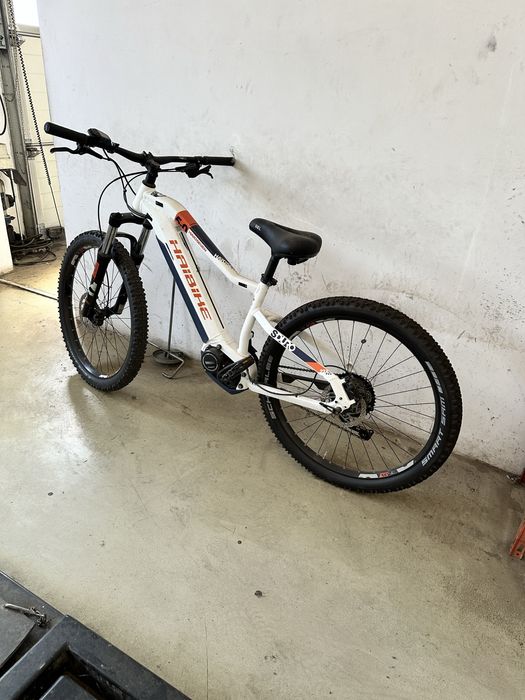 Bicicleta Yamaha Haibike 5.0 SDuro Shimano