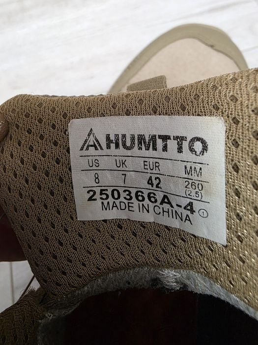 Ghete sport Humtto barbati 42