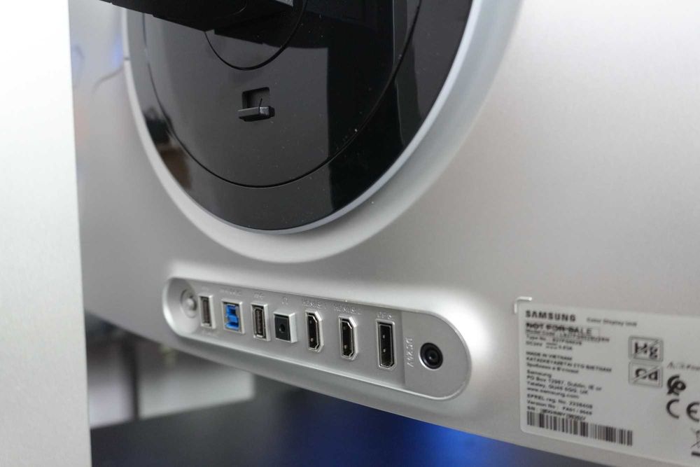 Monitor OLED Samsung Odyssey G6 500Hz Garanție Octombrie 2027