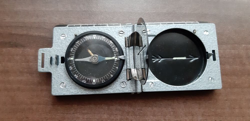 Busola stochert D.R.P