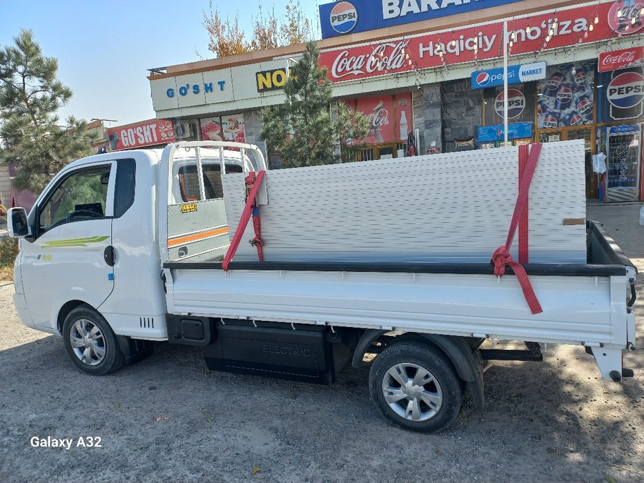 Бонго юк ташиш хизмати перевозка грузов