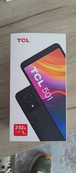 Smartphone TCL 501