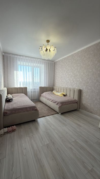 3-х ком жк.Керемет 96,5 м2