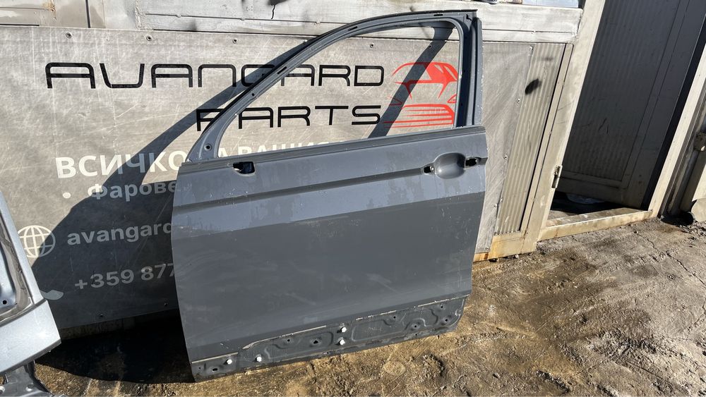 3 броя предна дясна и 2 броя предна лява врата VW Tiguan 2 2016-