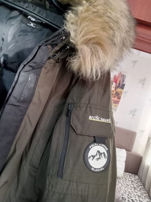 Продам куртку - аляску