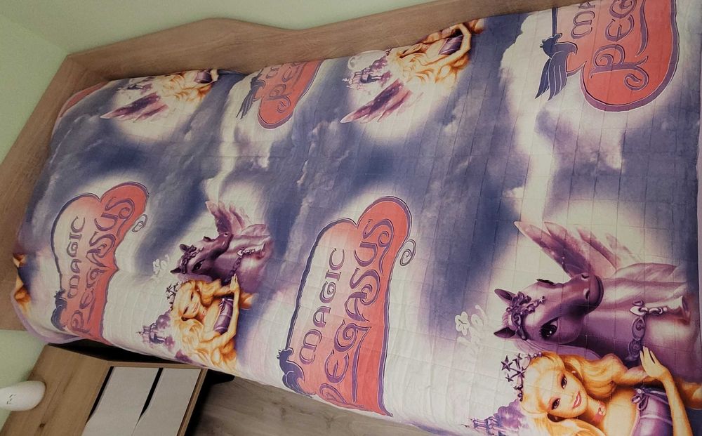 Детско шалте - покривало за легло Roxima Dream