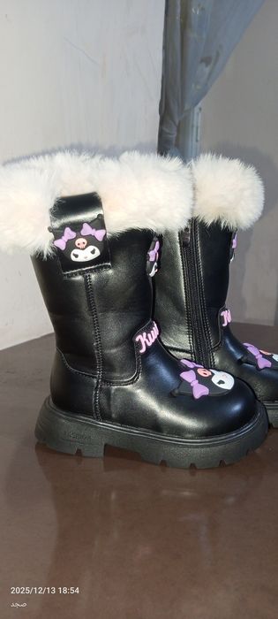 Sapok qizlarga qishki