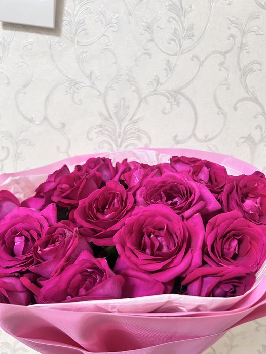 Цветы б/у қызылорда