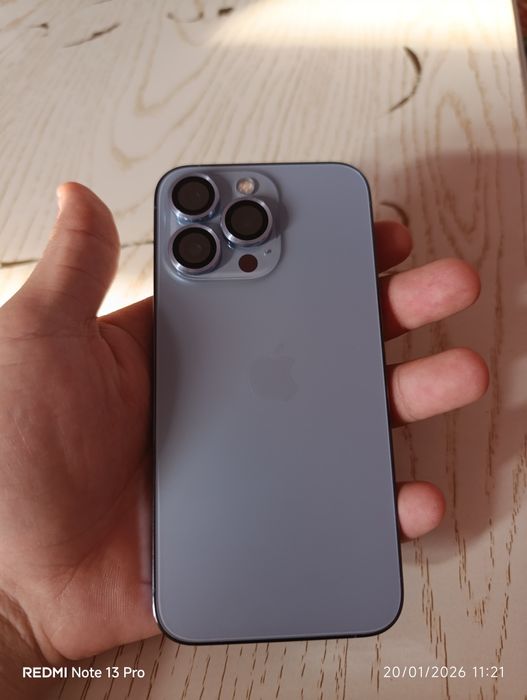 iphone 13pro idialni