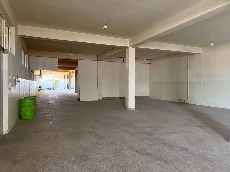 Продаётся производственная база