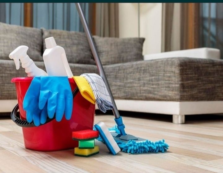 Uborka qilamiz toza pokiza ishonchli