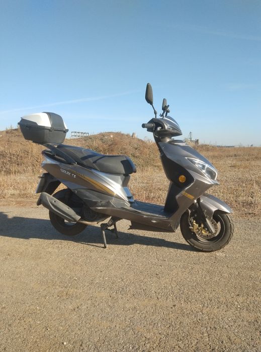 Скутер Sonlink T3