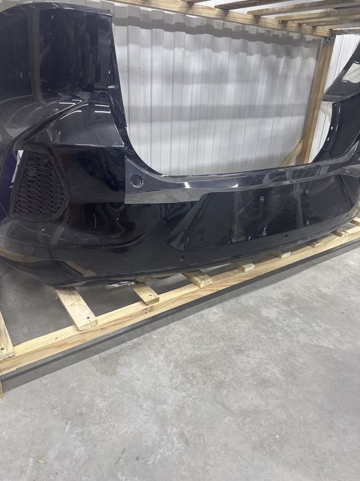 Бампер задние Jetour X70