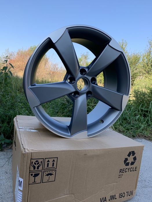 Jante model Rotor pentru Audi A4 A5 A6 A7 A8 Q5 Q7