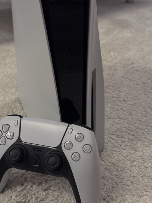 Playstation 5 Disc edition