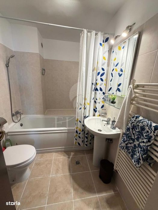 Apartament 2 camere în zona SEMICENTRALA