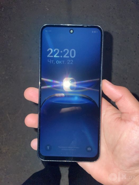 Tecno spark go 2