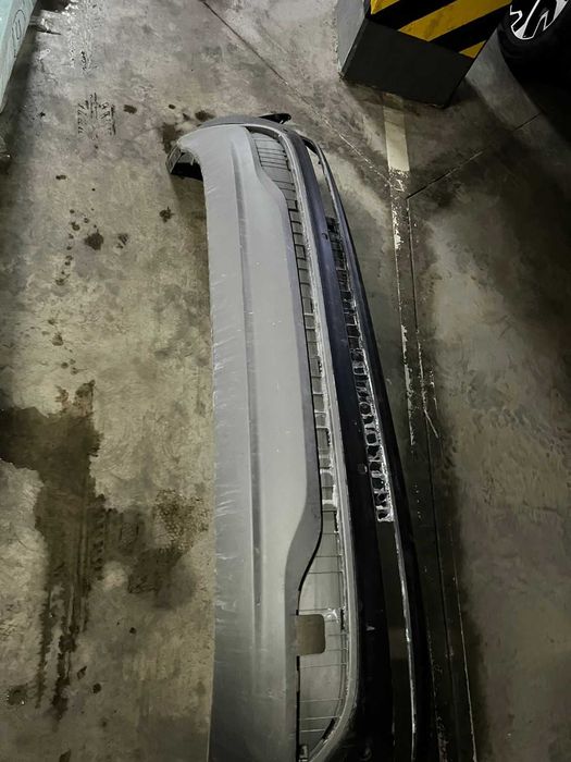 Бампер задний от Сантафе