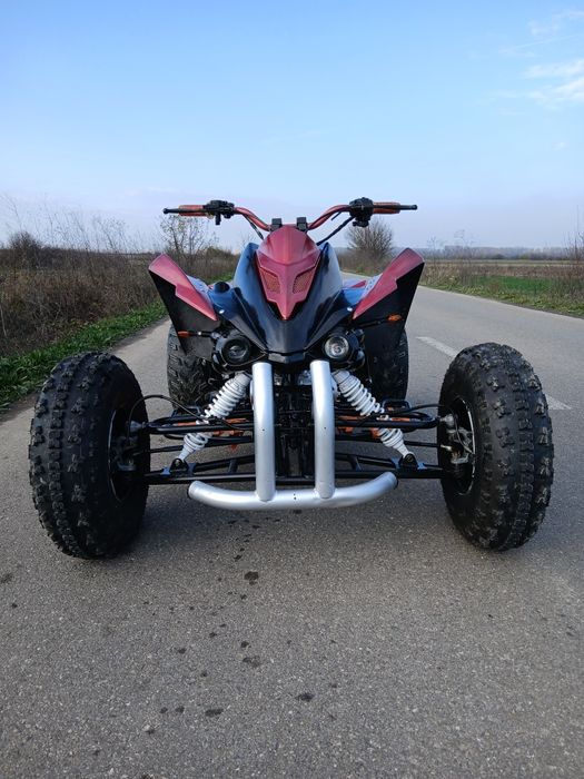 Vand atv stradă 250cc