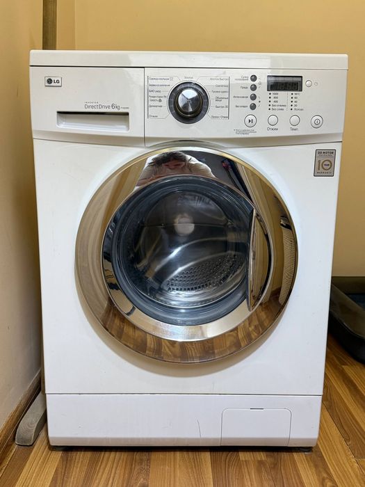 Стиральная машина LG 6кг